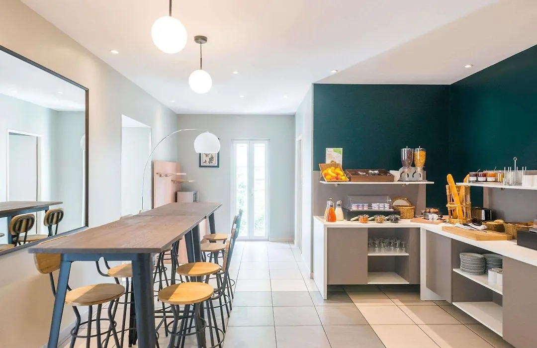 Aparthotel Adagio Access Nantes Viarme-1
