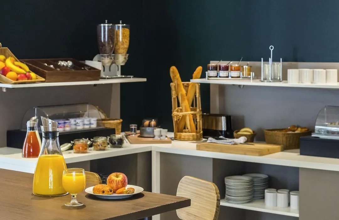 Aparthotel Adagio Access Nantes Viarme-1