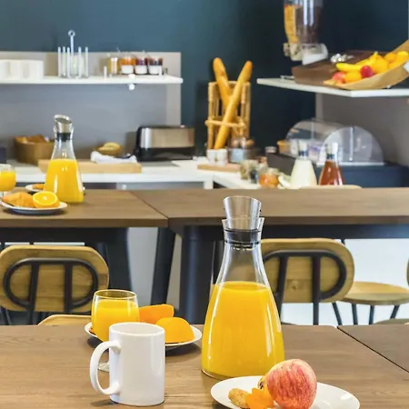 Aparthotel Adagio Access Nantes Viarme-2